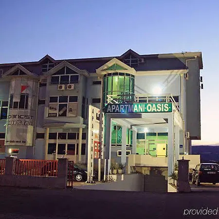 Panzió Aura Gnojnice