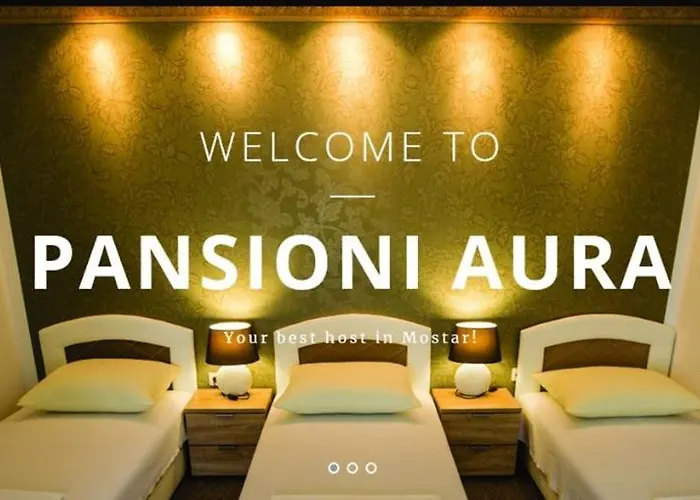 Bed & Breakfast Aura 3*